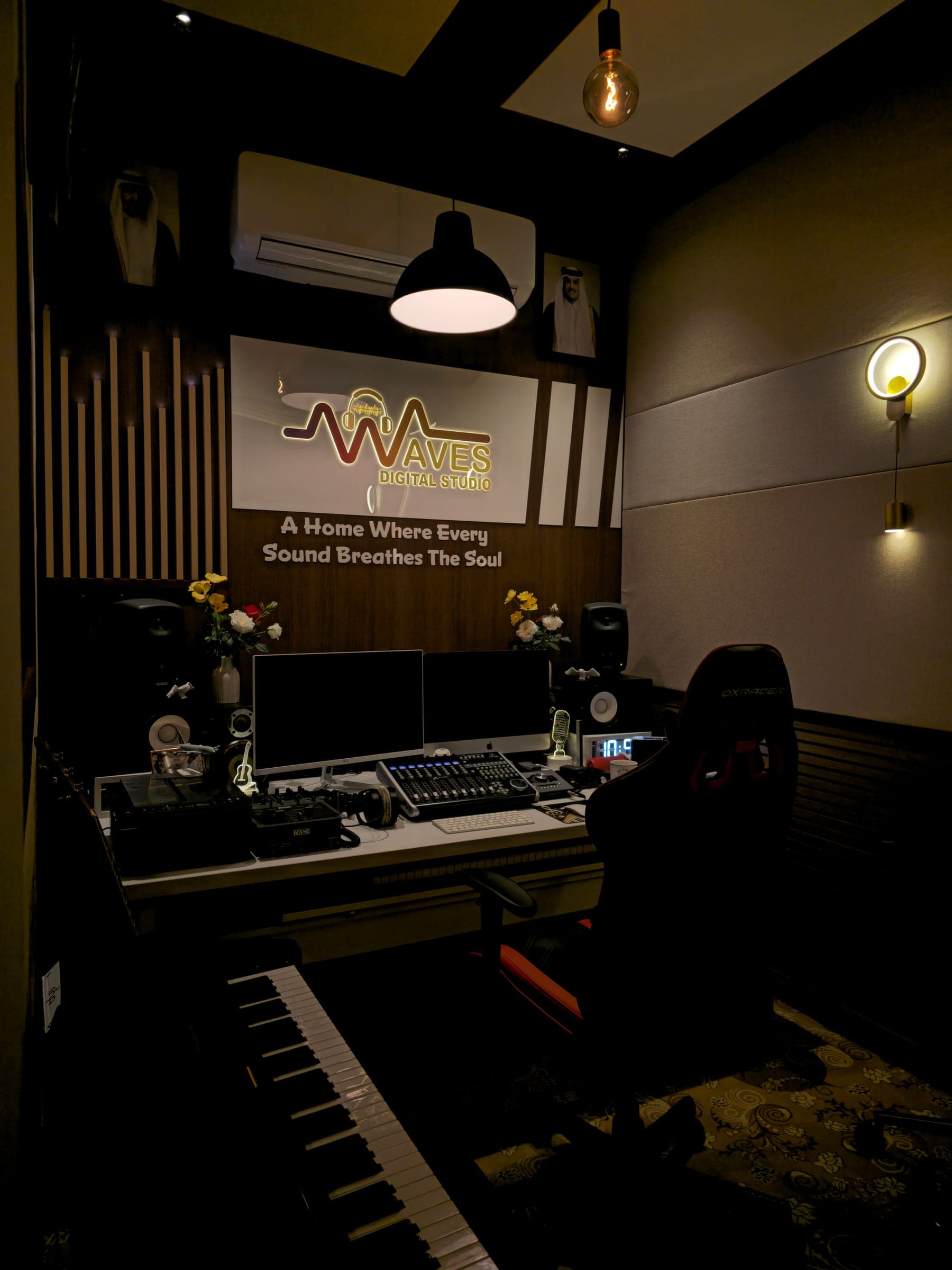 Waves Digital Studio